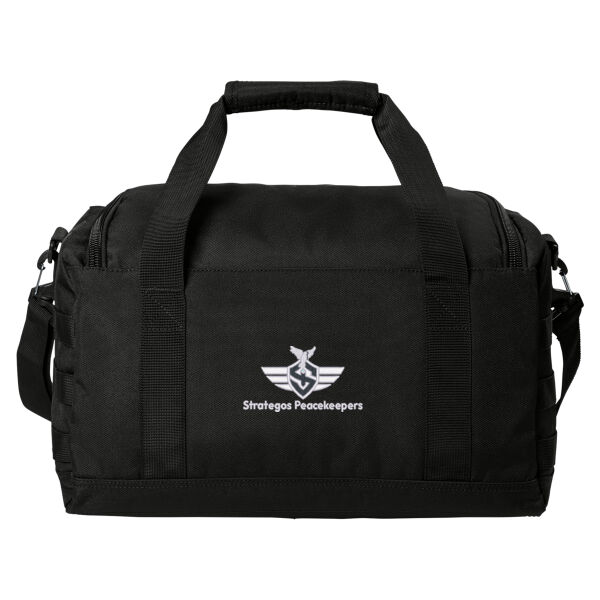 Embroidered Strategos Peacekeepers - Tactical Gear Bag Thumbnail