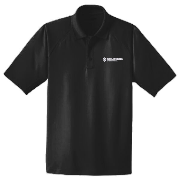 Embroidered Strategos Main - Select Snag Proof Tactical Polo Thumbnail