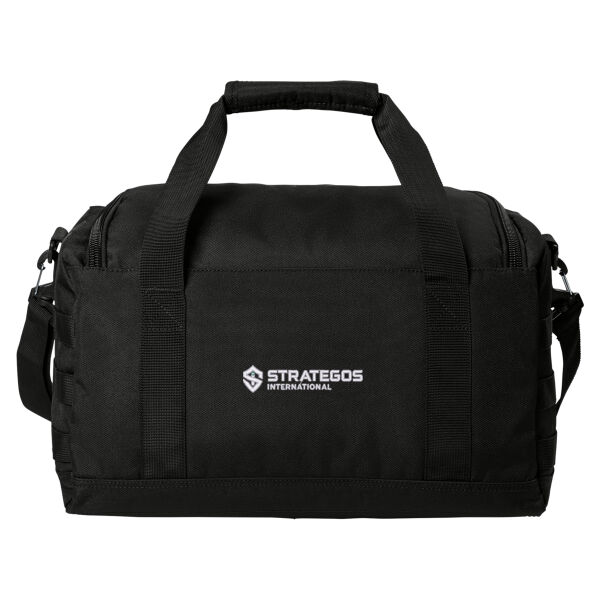 Embroidered Strategos Main - Tactical Gear Bag Thumbnail