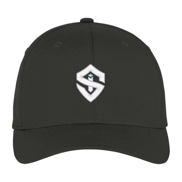 Embroidered Strategos Main - Flexfit ® Cap Thumbnail